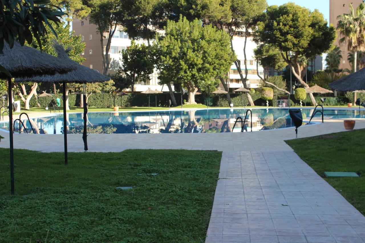 Apartment Playamar - Exclusive With Pool, Tennis And Wifi