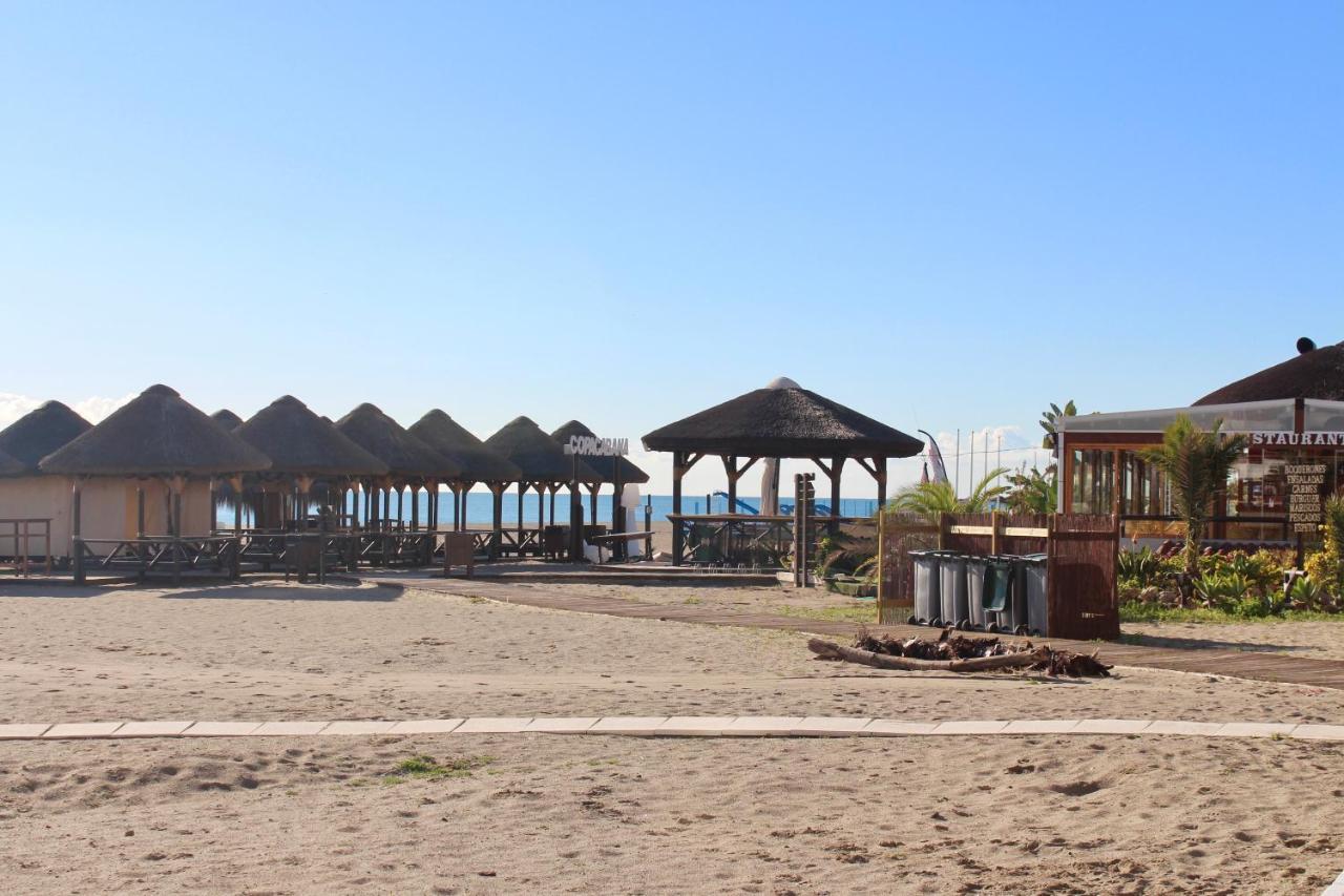 Apartment Playamar - Exclusive With Pool, Tennis And Wifi *