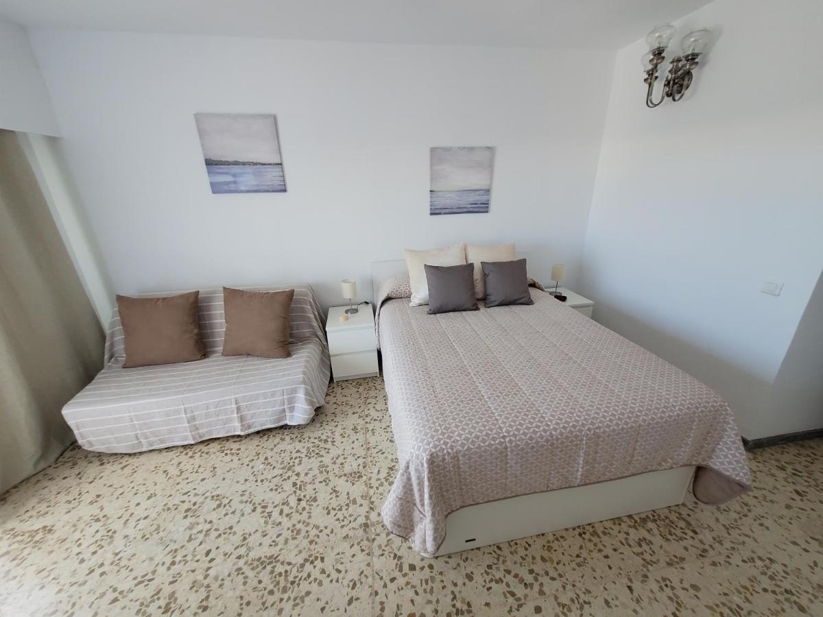 Apartamento Estudio Centrico Cerca Playa
