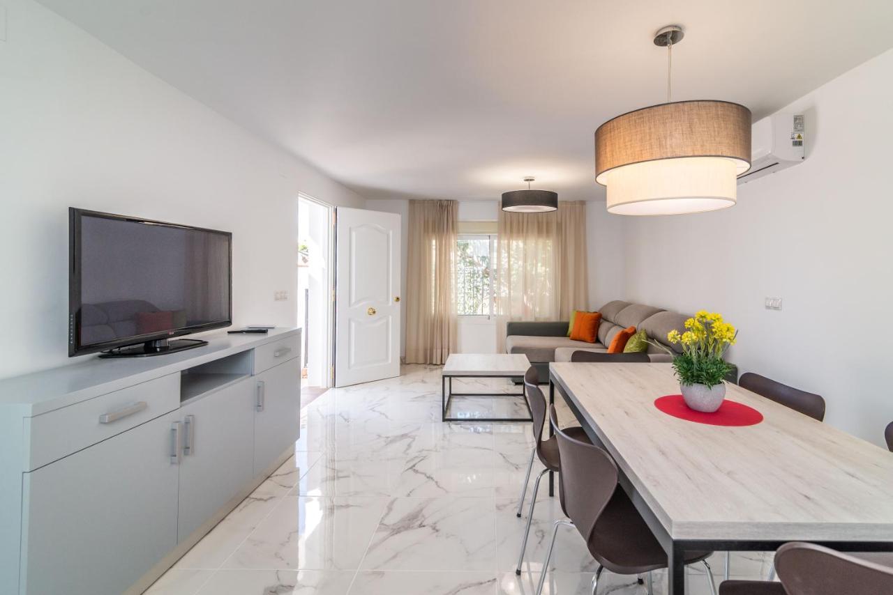 Appartement Vb Cordera 2Bdr House Near Carihuela