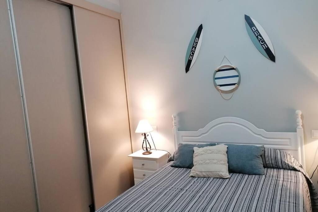 42 Eurosol, A 5 Min Carihuela Apartment