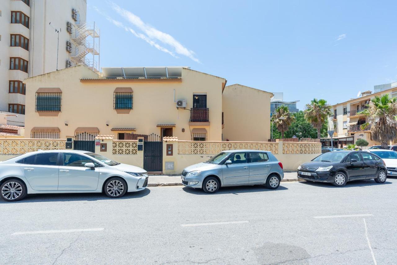 Apartment Oasis Playamar Torremolinos