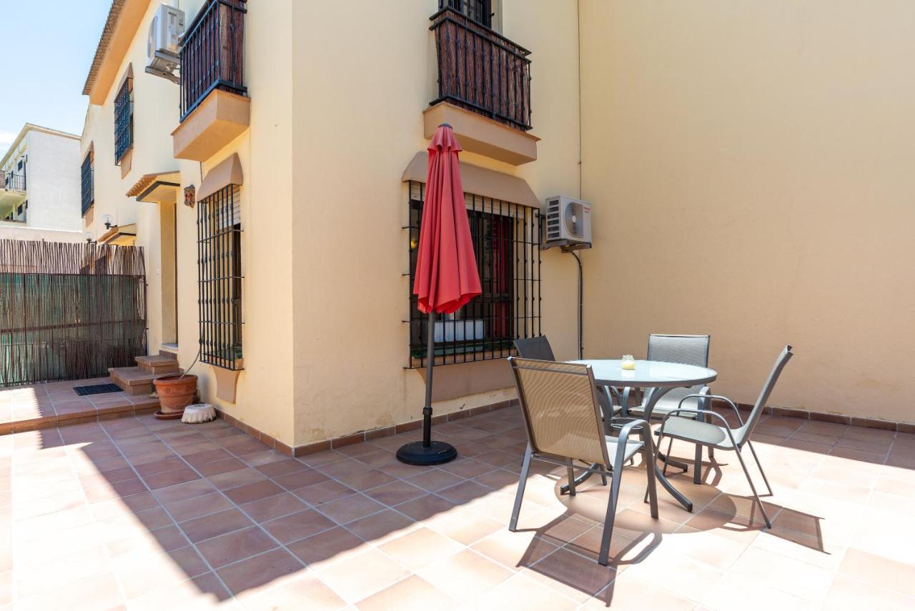 Apartment Oasis Playamar