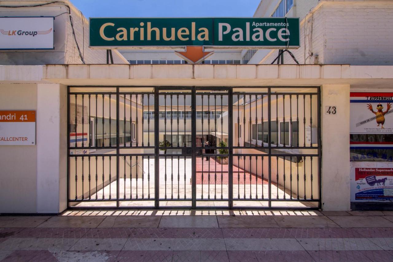 Carihuela Palace 912 By Ivi Real Estate *