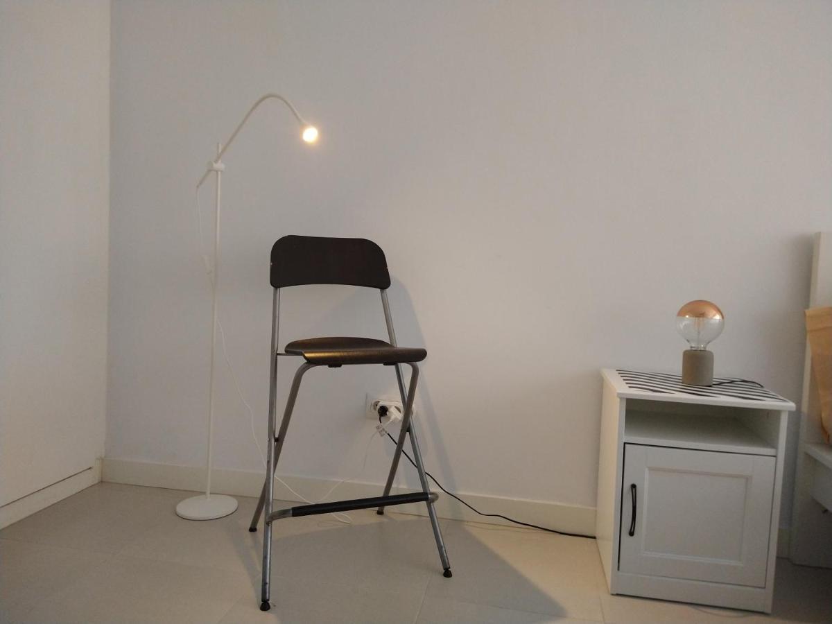 Luminoso Y Moderno Estudio Plaza Andalucia Appartement