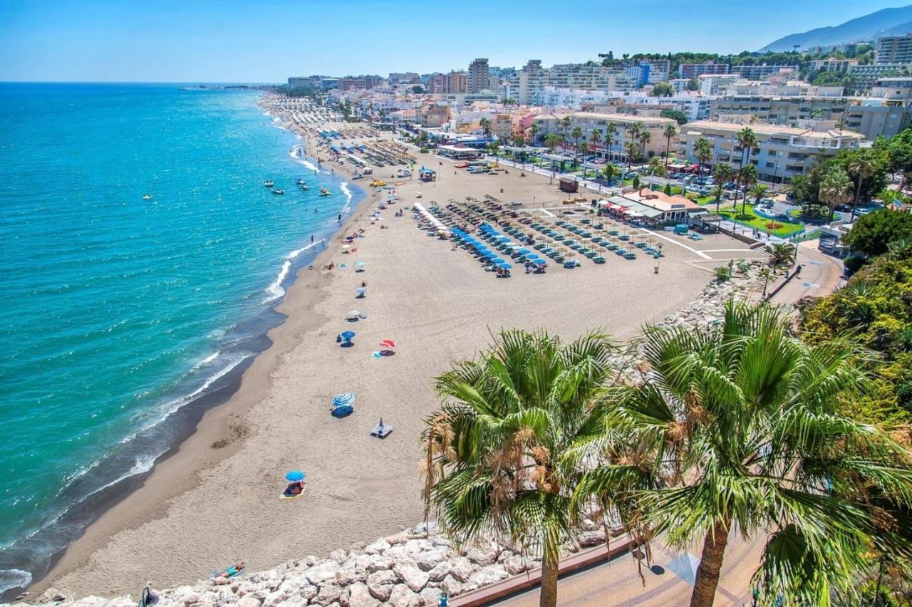 25m² Appartement, Met 1 Privé Badkamer In Stadscentrum Torremolinos
