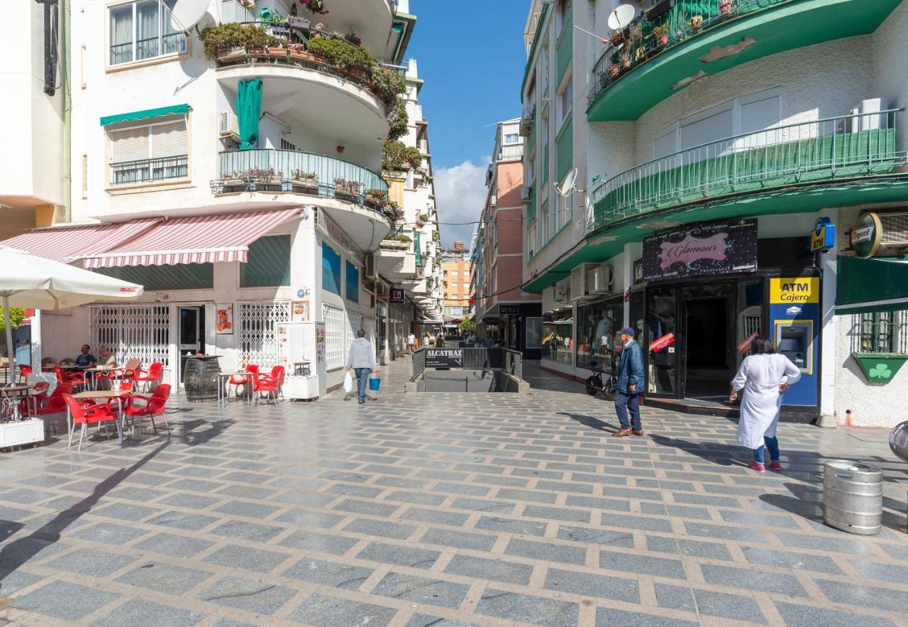 Appartement Luminoso Y Moderno Estudio Plaza Andalucia *