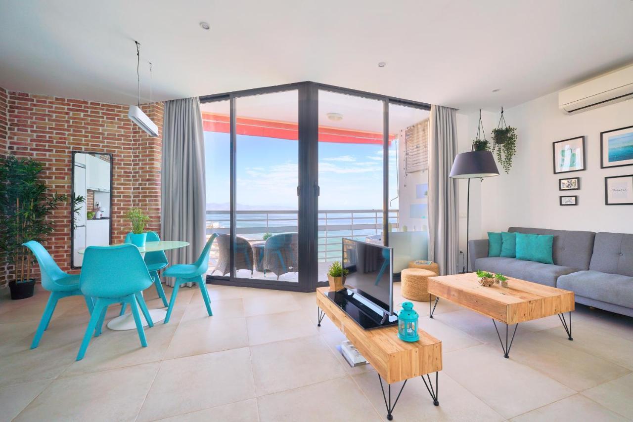 Balcon Al Mar Direct Access To The Beach