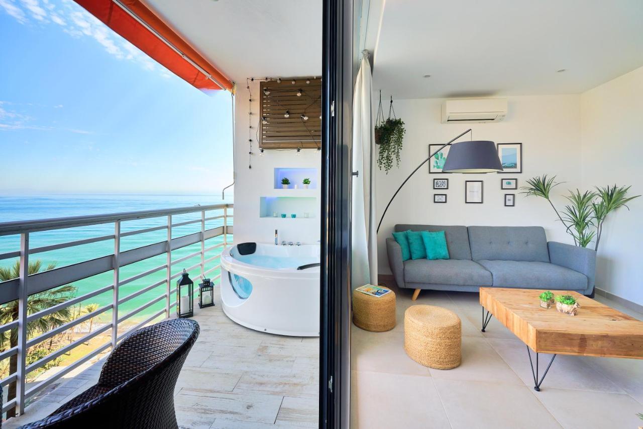 Apartment Balcon Al Mar Direct Access To The Beach *