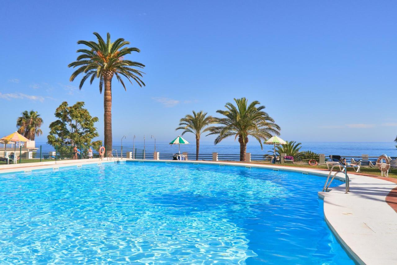 Balcon Al Mar Direct Access To The Beach