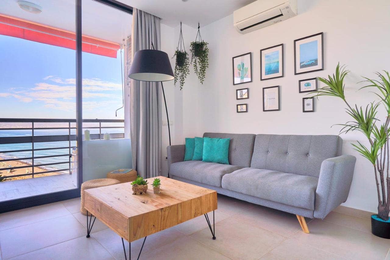 Balcon Al Mar Direct Access To The Beach Apartment Torremolinos