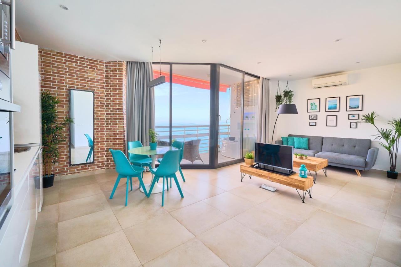 Balcon Al Mar Direct Access To The Beach Apartment