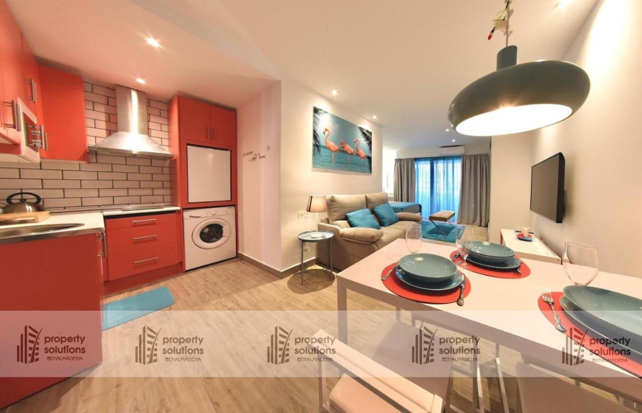 Apartment La Carihuela Los Nidos Torremolinos