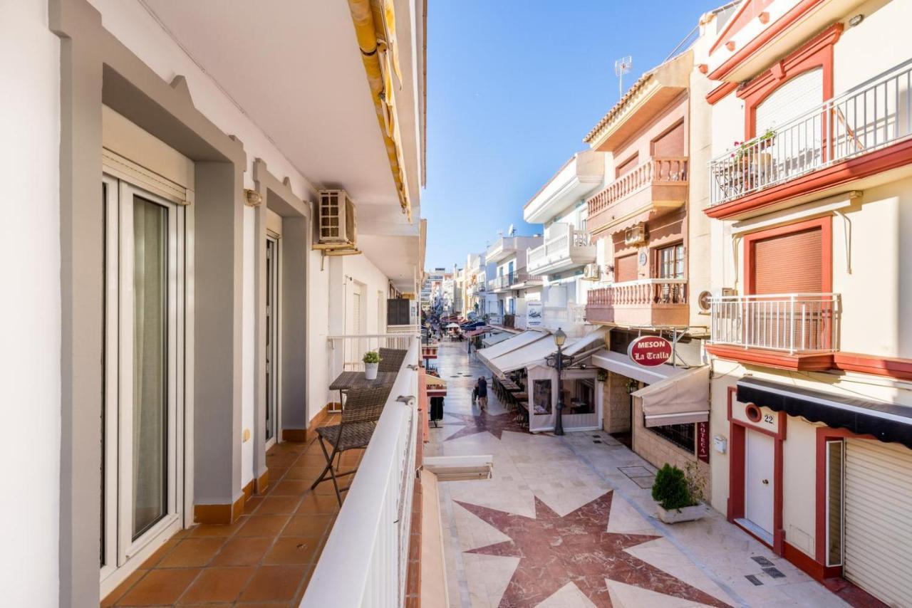 Apartamento Ana La Carihuela Torremolinos
