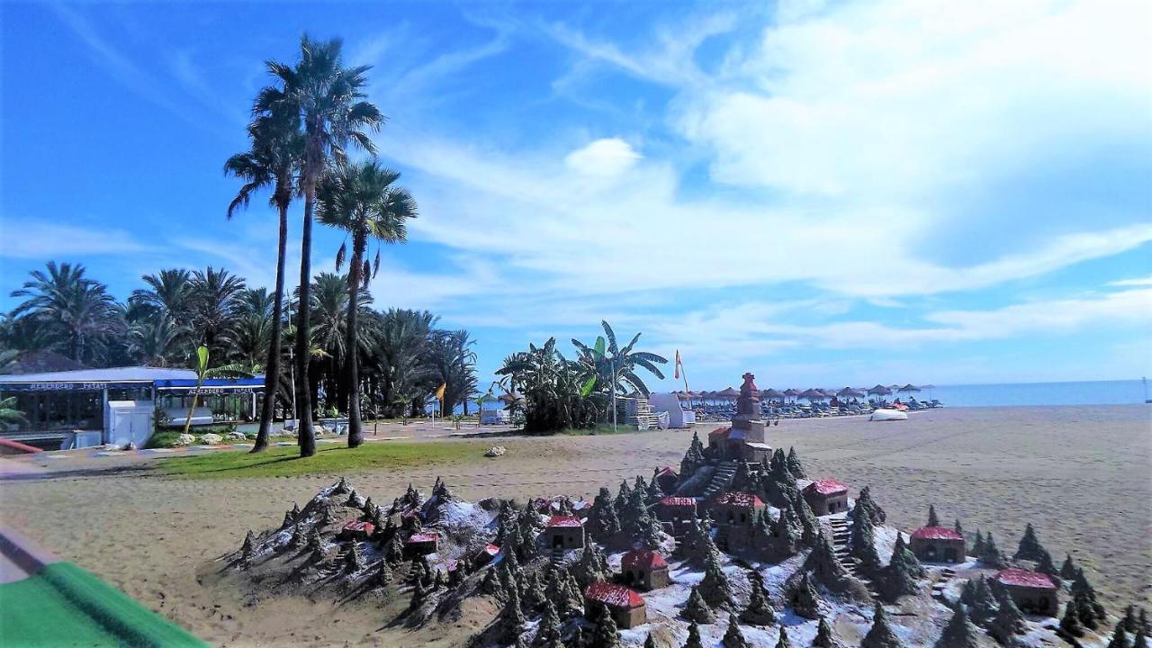Apartamento Estudio Con Encanto En La Carihuela Torremolinos