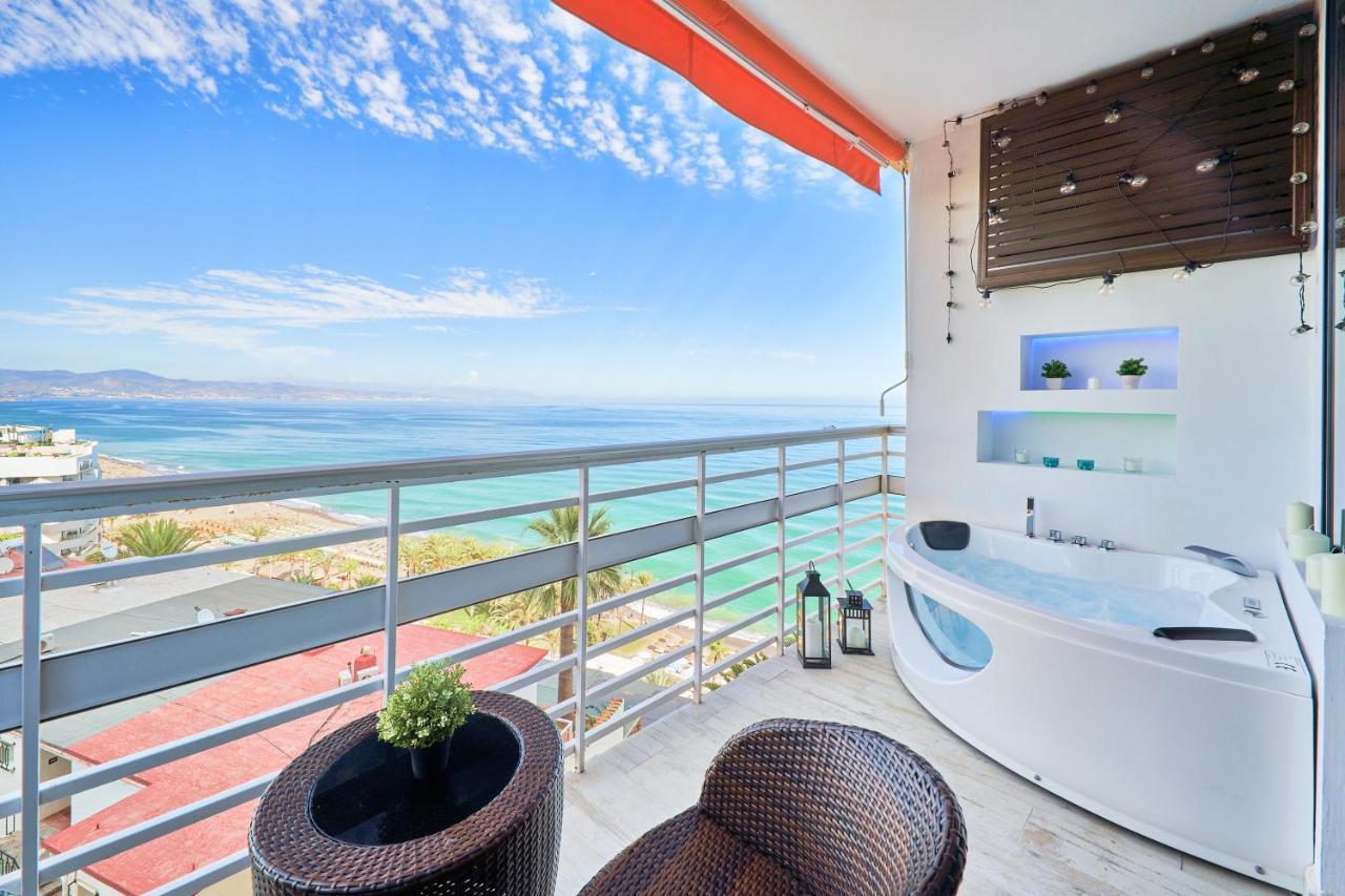 Balcon Al Mar Direct Access To The Beach Apartment