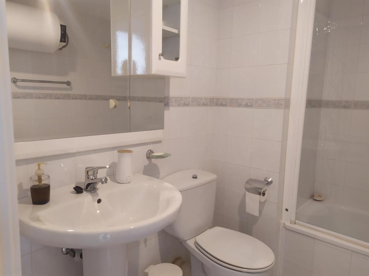 Carihuela Sea Views Appartement Torremolinos