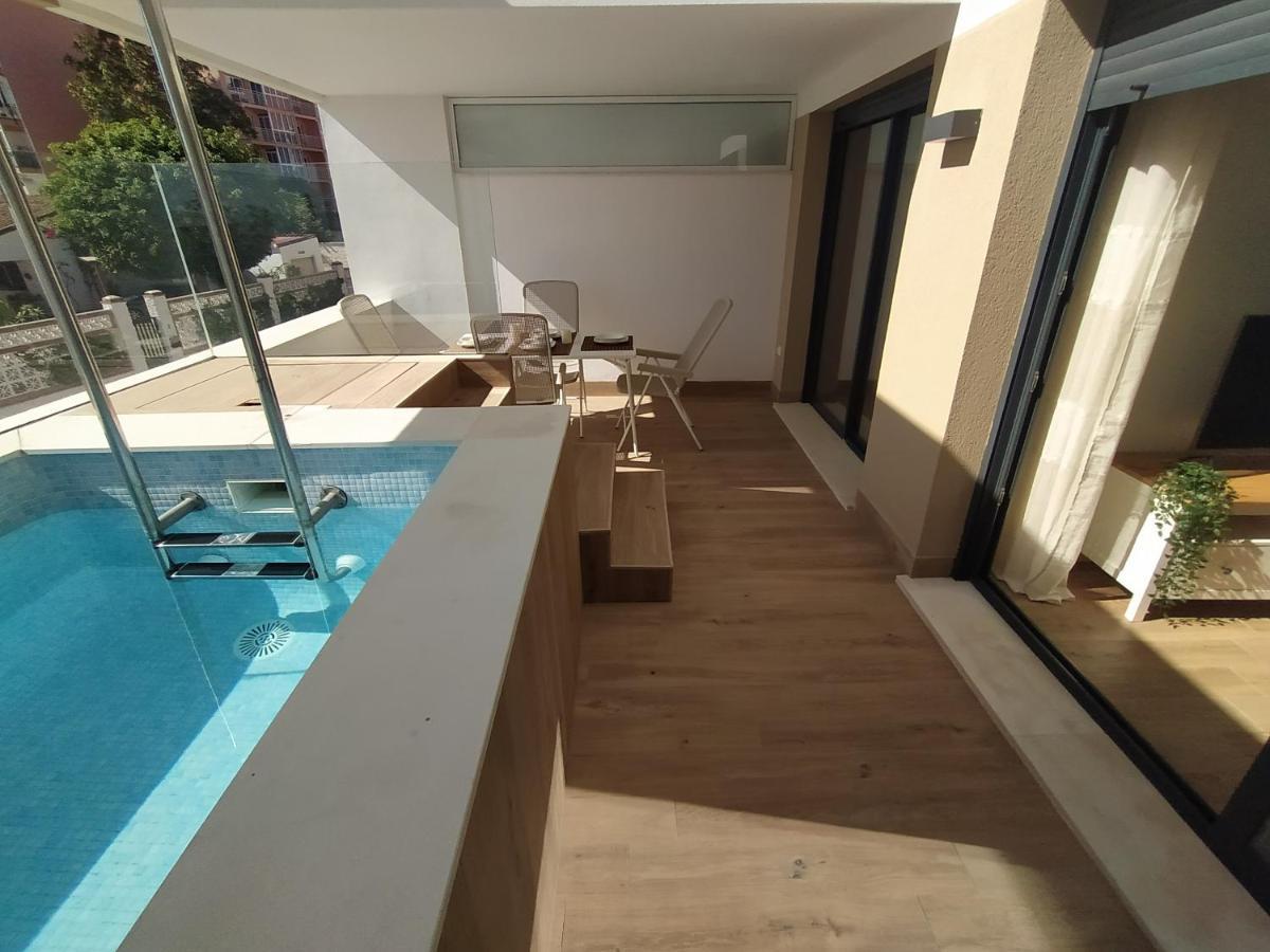 Terrazas Del Mar, Piscina Privada Torremolinos