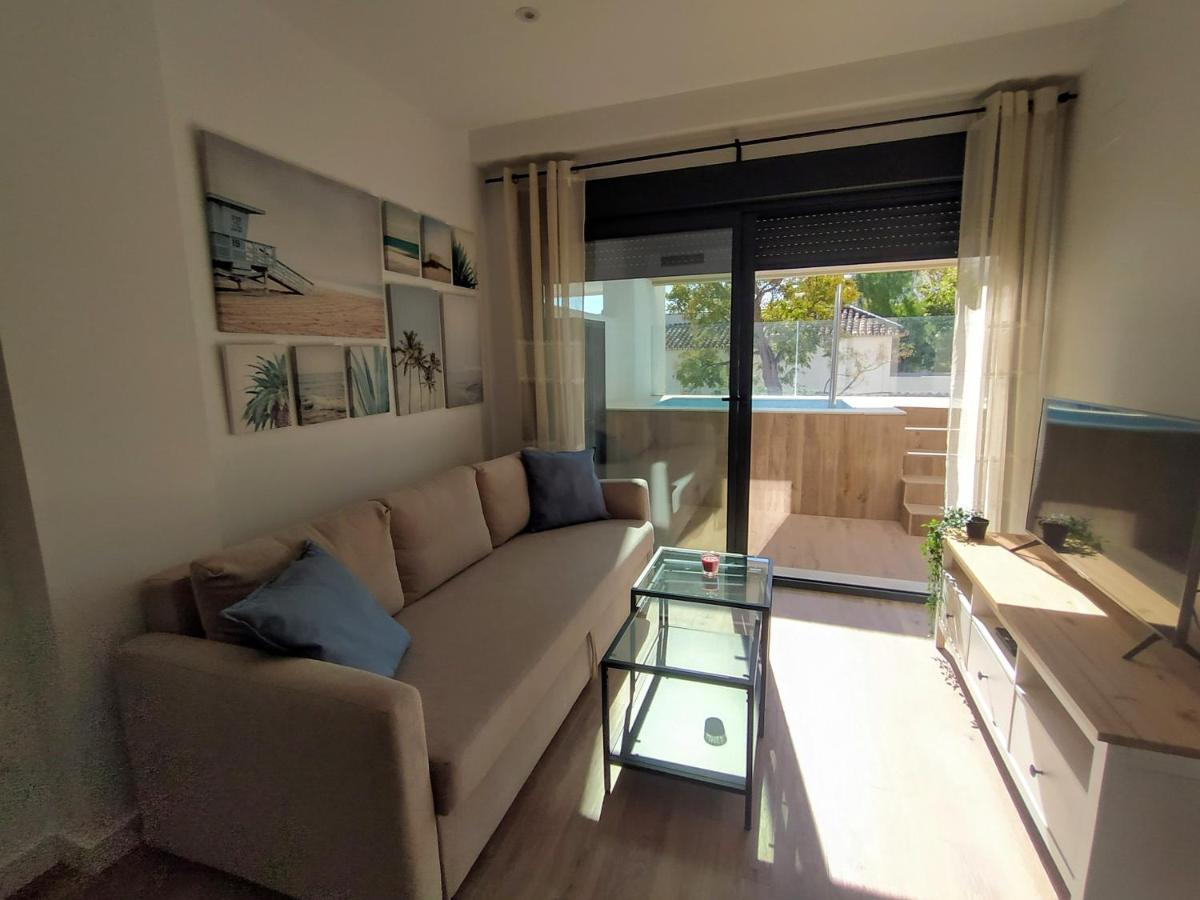 Terrazas Del Mar, Piscina Privada * Torremolinos