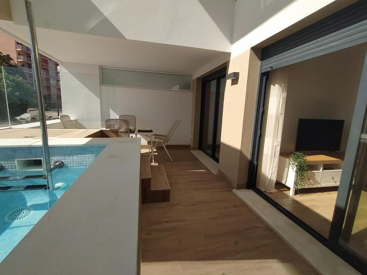 Apartamento Terrazas Del Mar, Piscina Privada