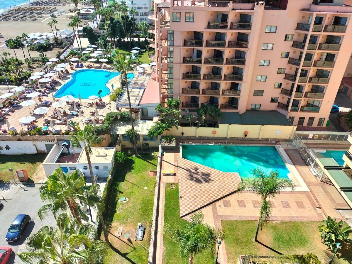 Apartment 1ª Linea Playa Garaje Piscinas Terraza *