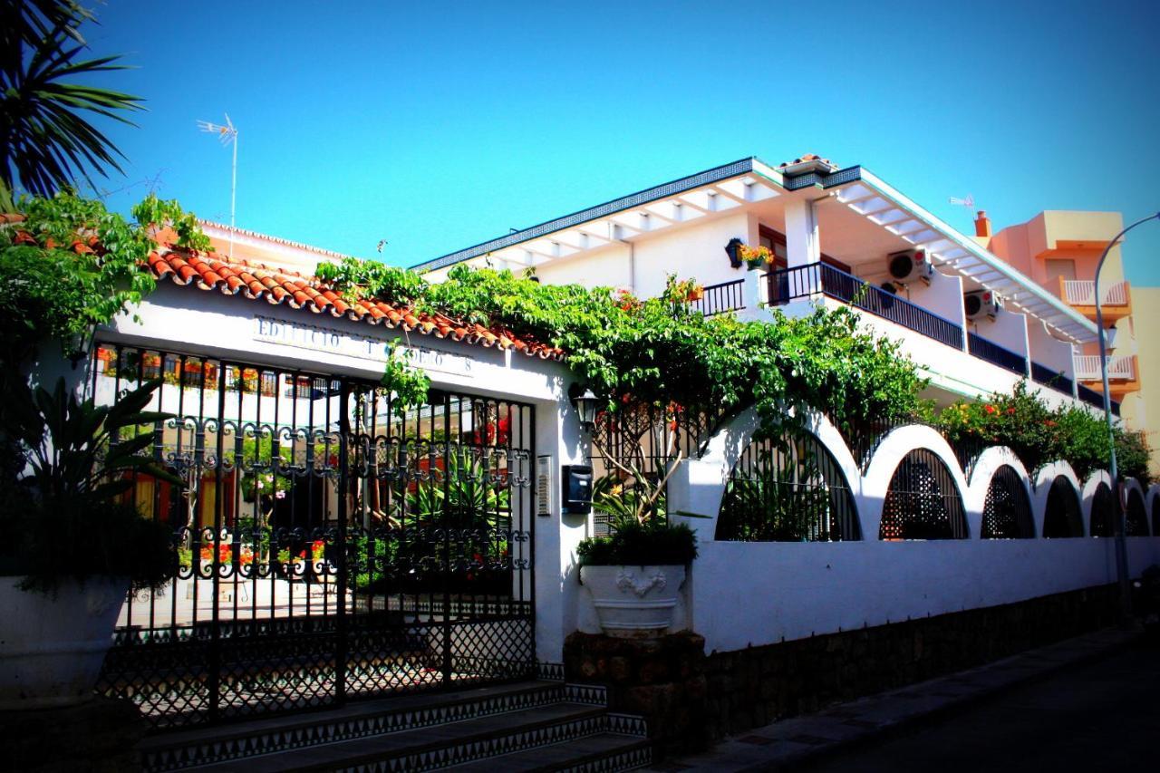 Estudio Con Encanto En La Carihuela Torremolinos