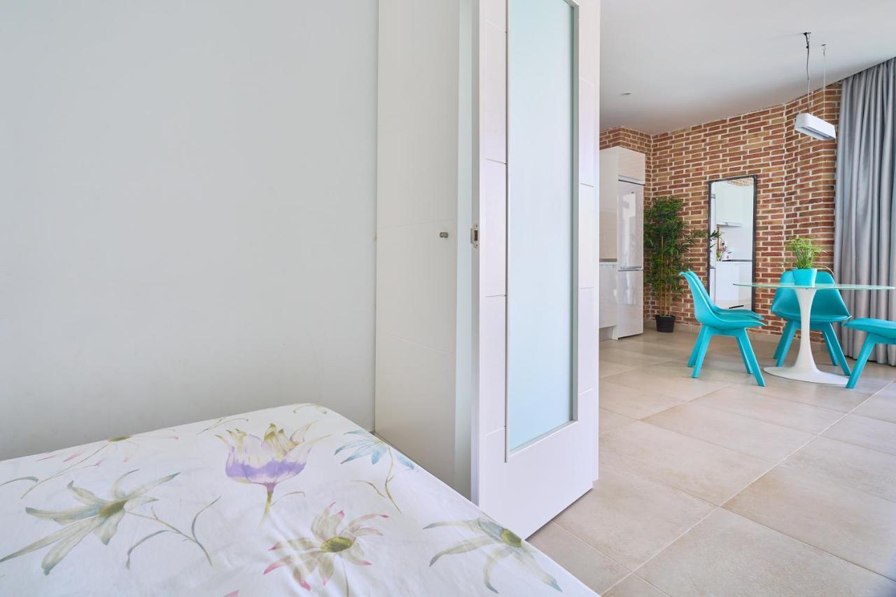 Balcon Al Mar Direct Access To The Beach Apartment *