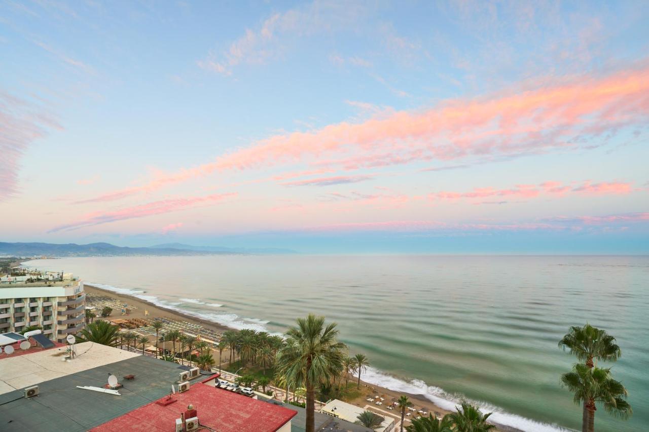 Balcon Al Mar Direct Access To The Beach Apartment *