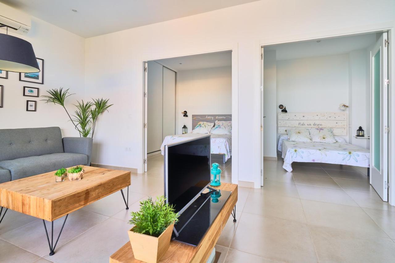 Balcon Al Mar Direct Access To The Beach Apartment Torremolinos