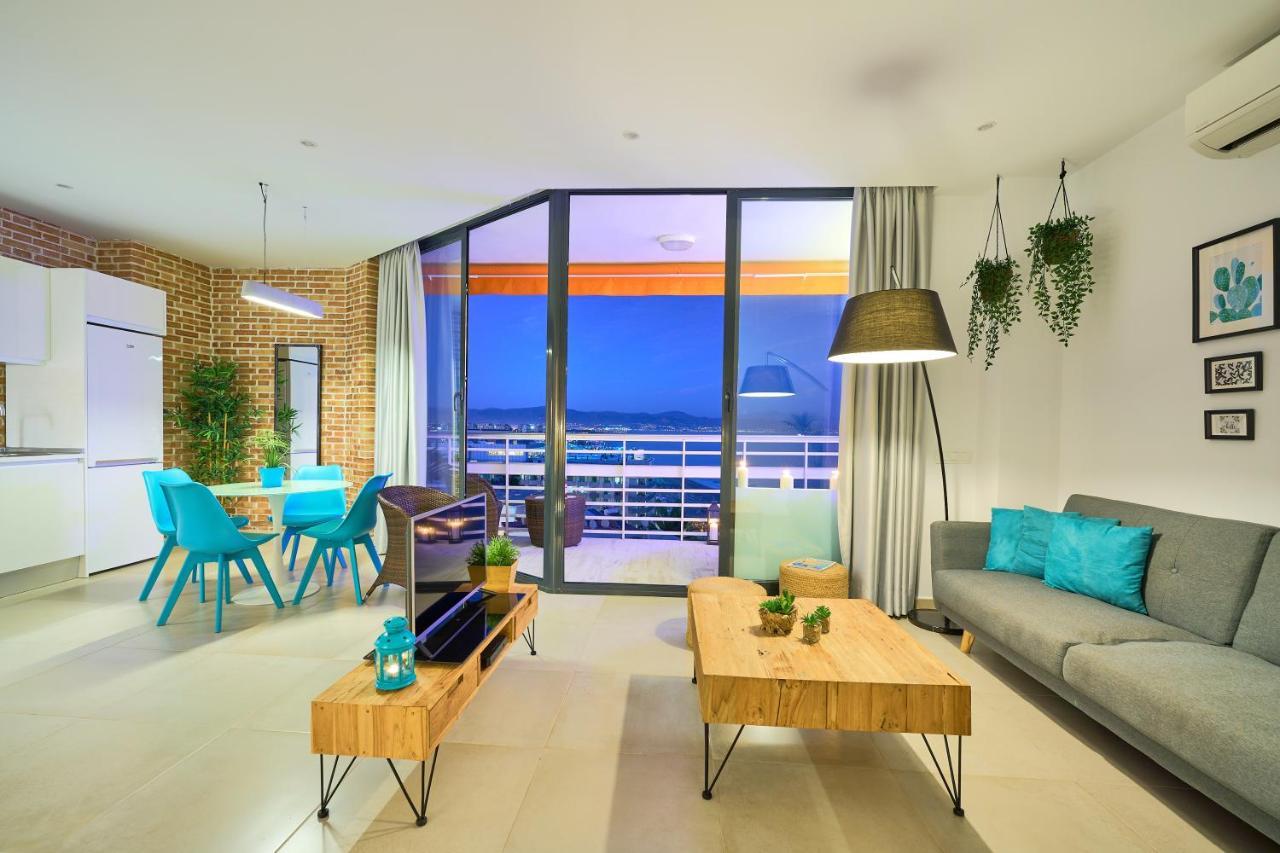 Apartment Balcon Al Mar Direct Access To The Beach Torremolinos