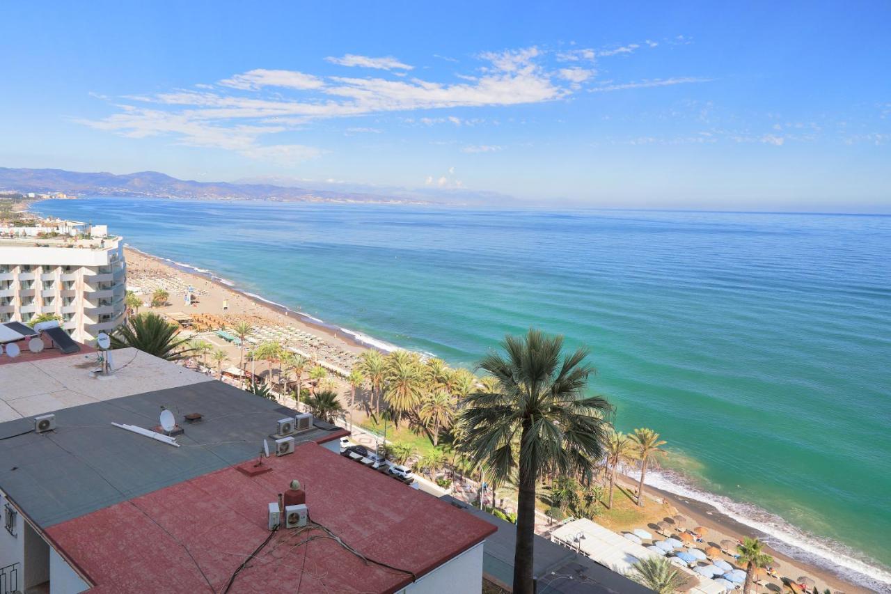 Balcon Al Mar Direct Access To The Beach * Torremolinos