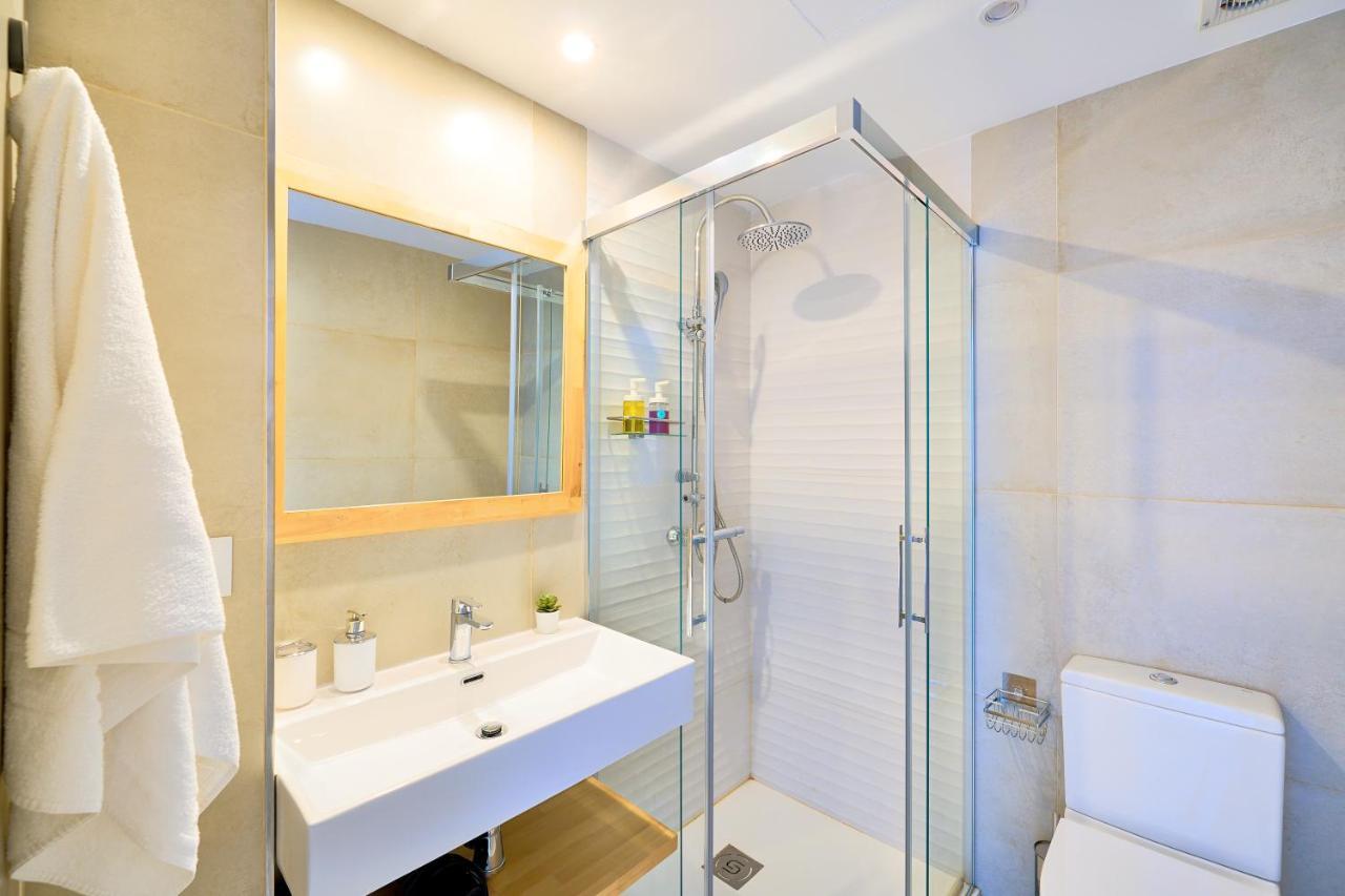 Balcon Al Mar Direct Access To The Beach Apartment Torremolinos
