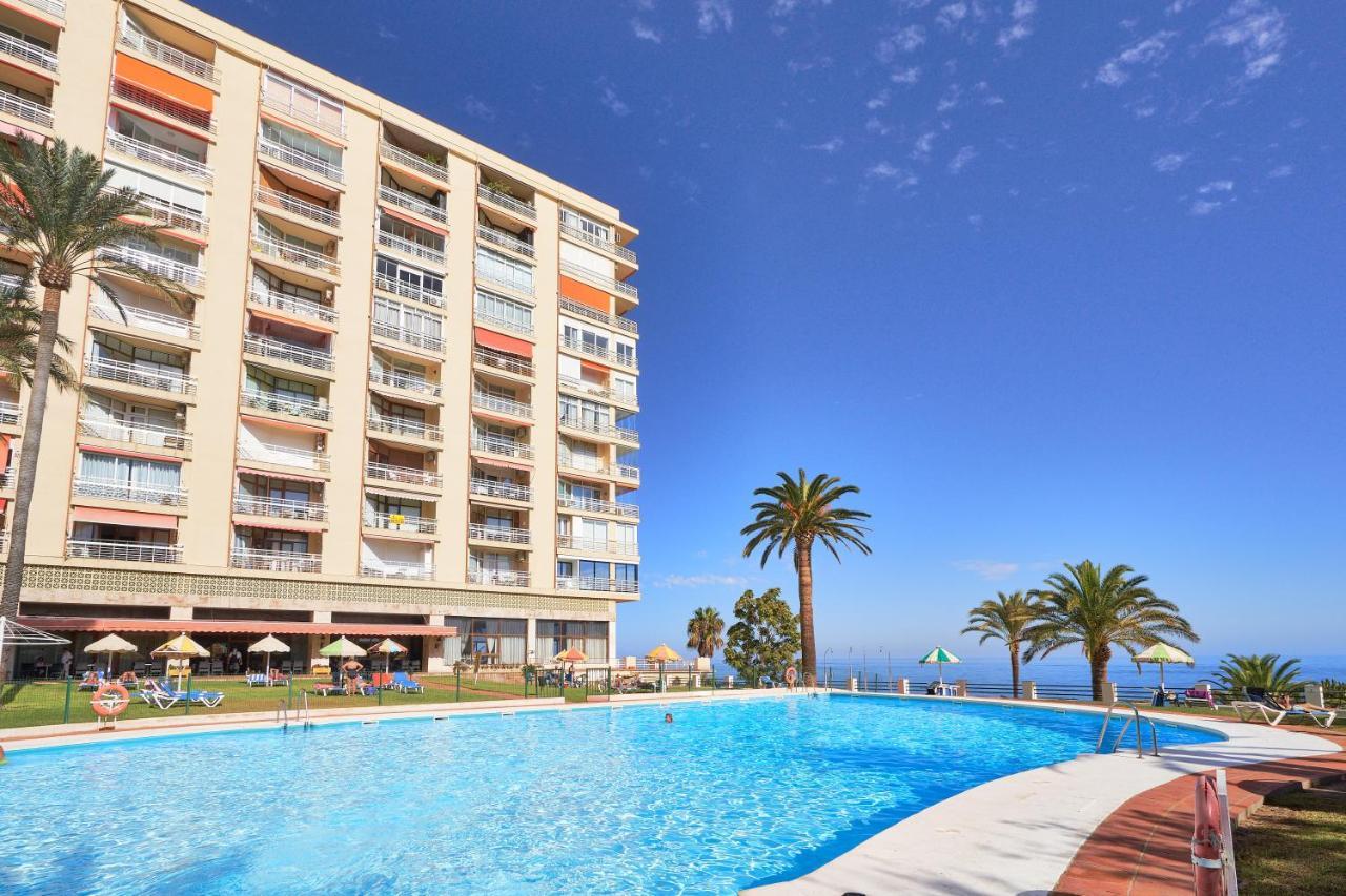 Balcon Al Mar Direct Access To The Beach *