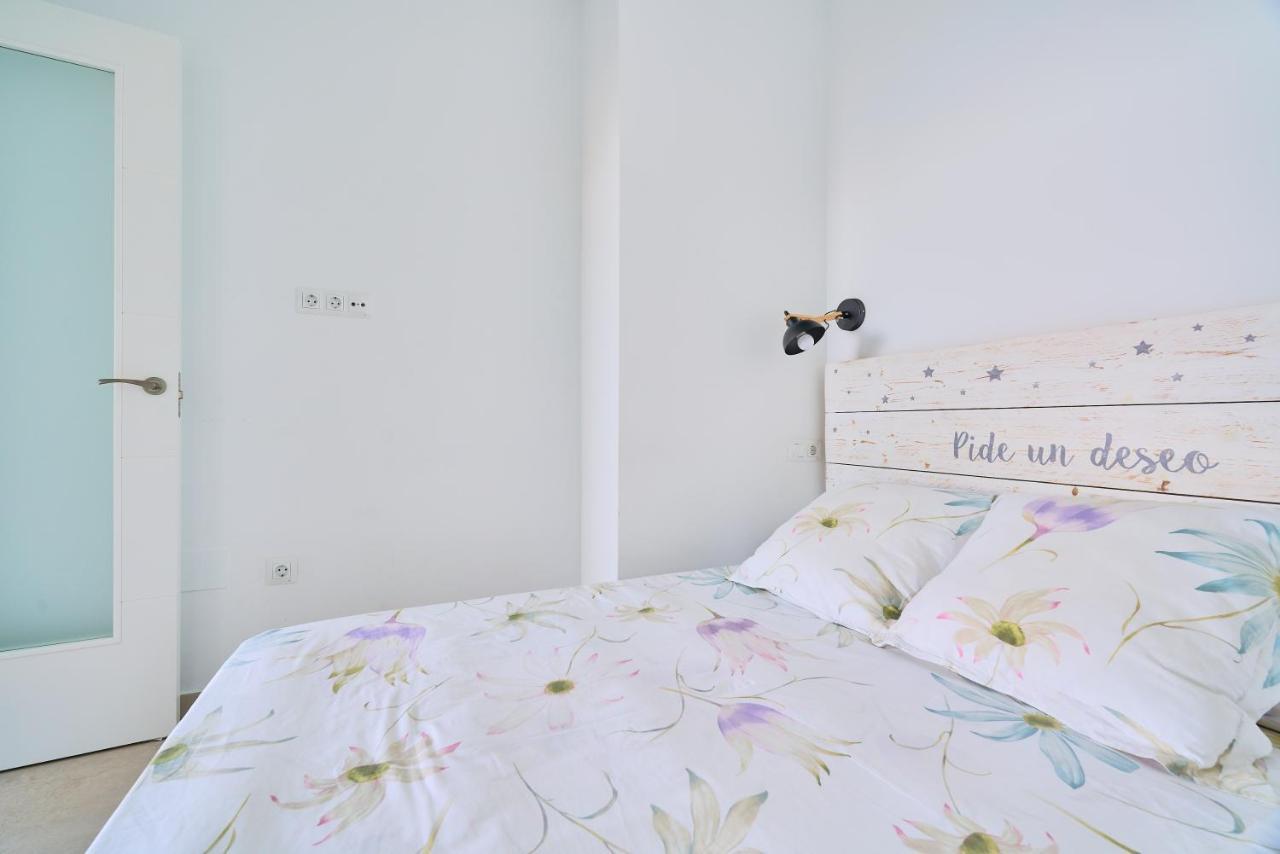 Balcon Al Mar Direct Access To The Beach Apartment *