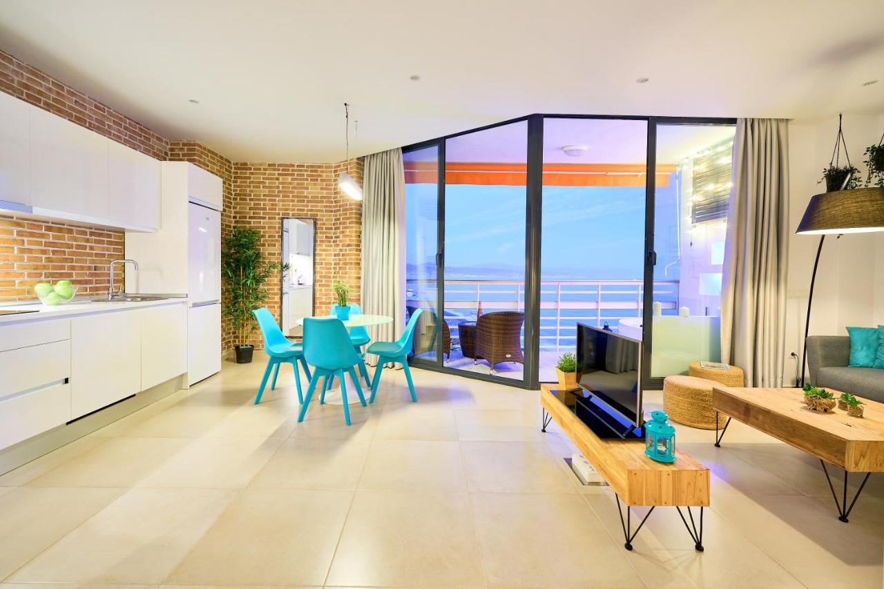 Apartment Balcon Al Mar Direct Access To The Beach