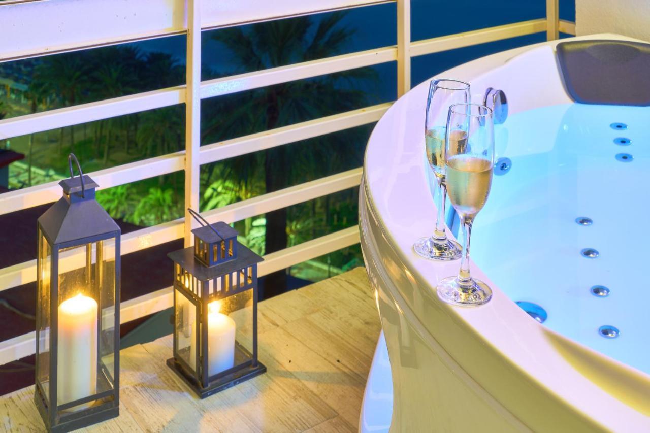 Apartment Balcon Al Mar Direct Access To The Beach