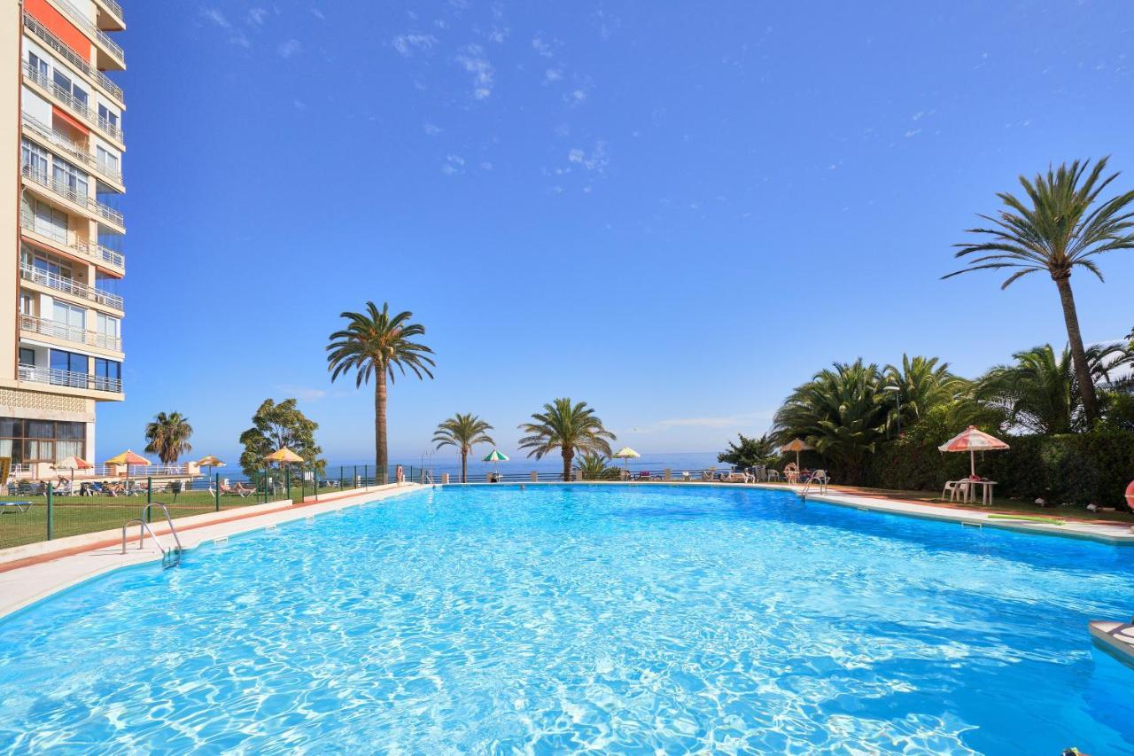 Balcon Al Mar Direct Access To The Beach *