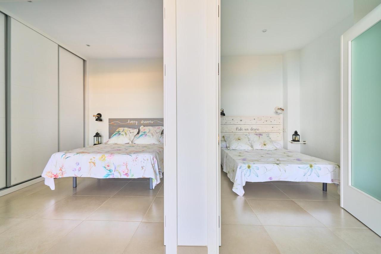 Balcon Al Mar Direct Access To The Beach Torremolinos