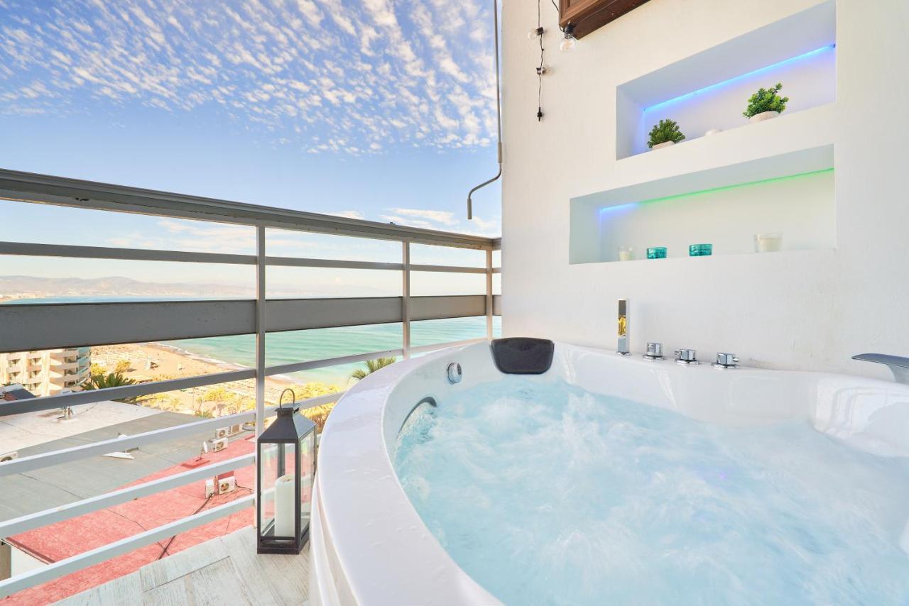 Apartment Balcon Al Mar Direct Access To The Beach *