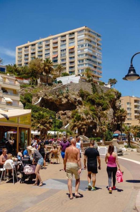 Balcon Al Mar Direct Access To The Beach Apartment Torremolinos