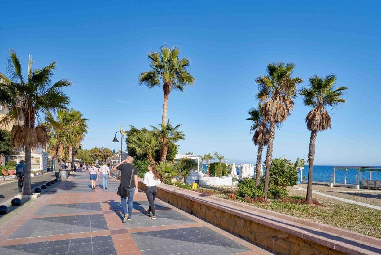 Balcon Al Mar Direct Access To The Beach Apartment Torremolinos