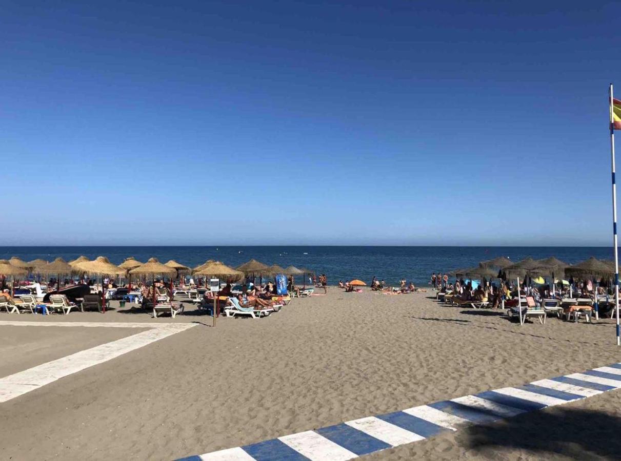 Apartment Balcon Al Mar Direct Access To The Beach Torremolinos