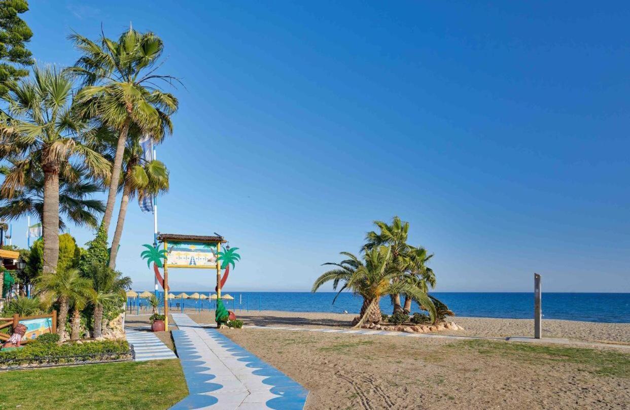 Balcon Al Mar Direct Access To The Beach Apartment