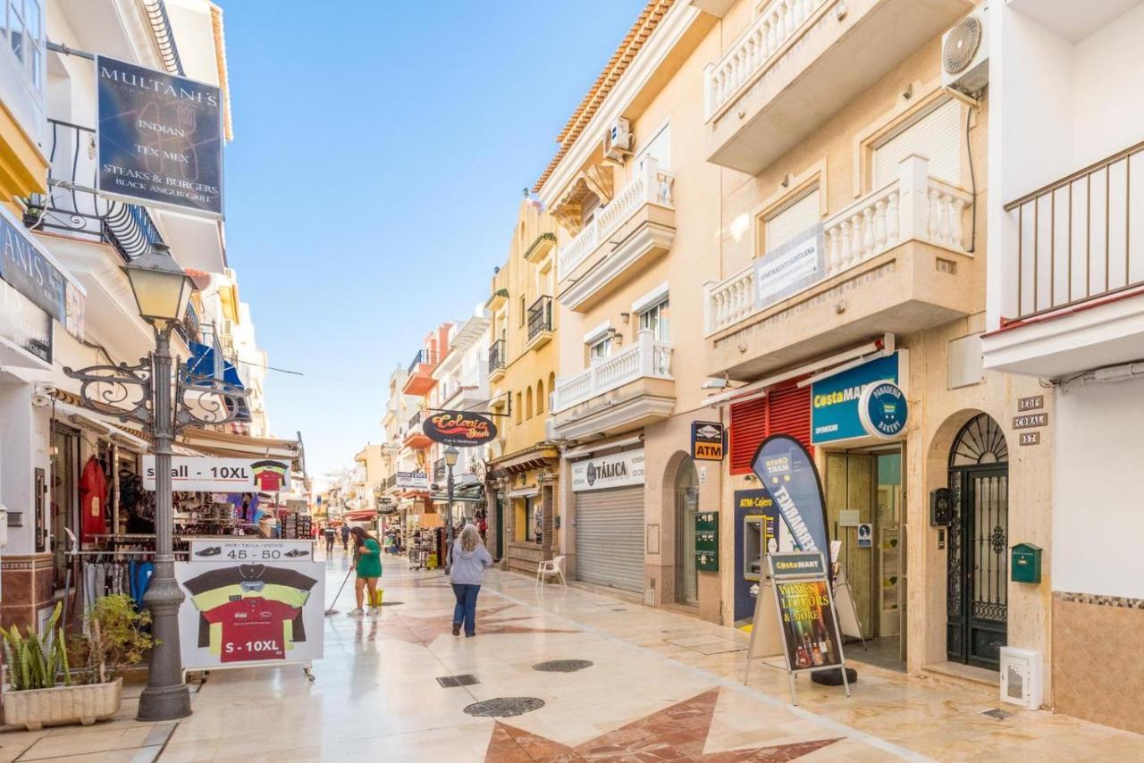 Santa Ana La Carihuela Apartment Torremolinos