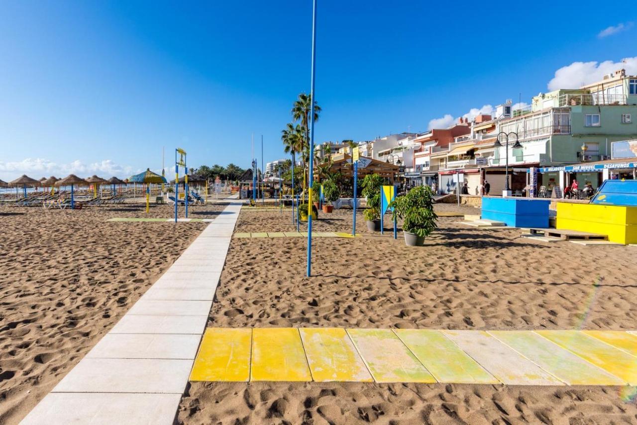 Appartement Santa Ana La Carihuela Torremolinos