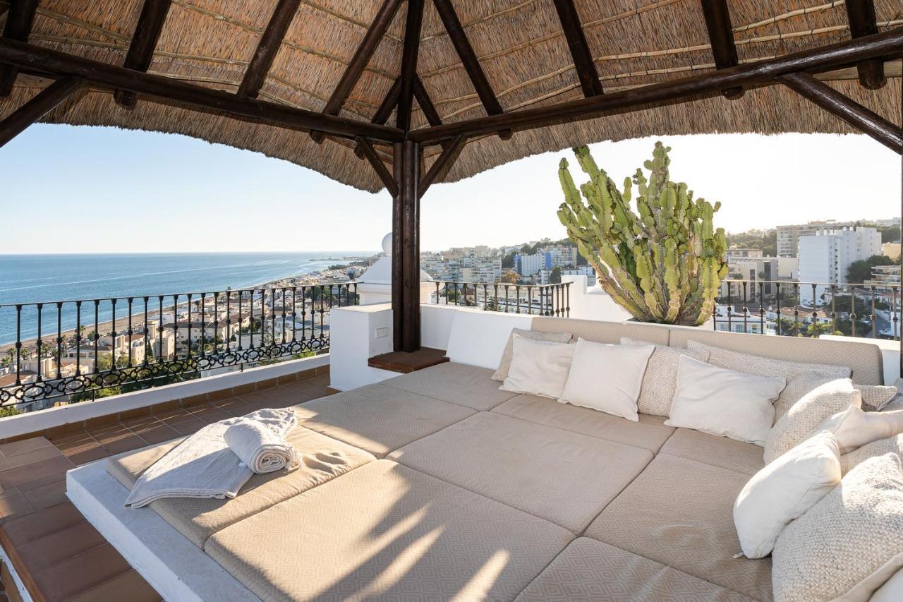 Tess Penthouse Deluxe Ds11 * Torremolinos