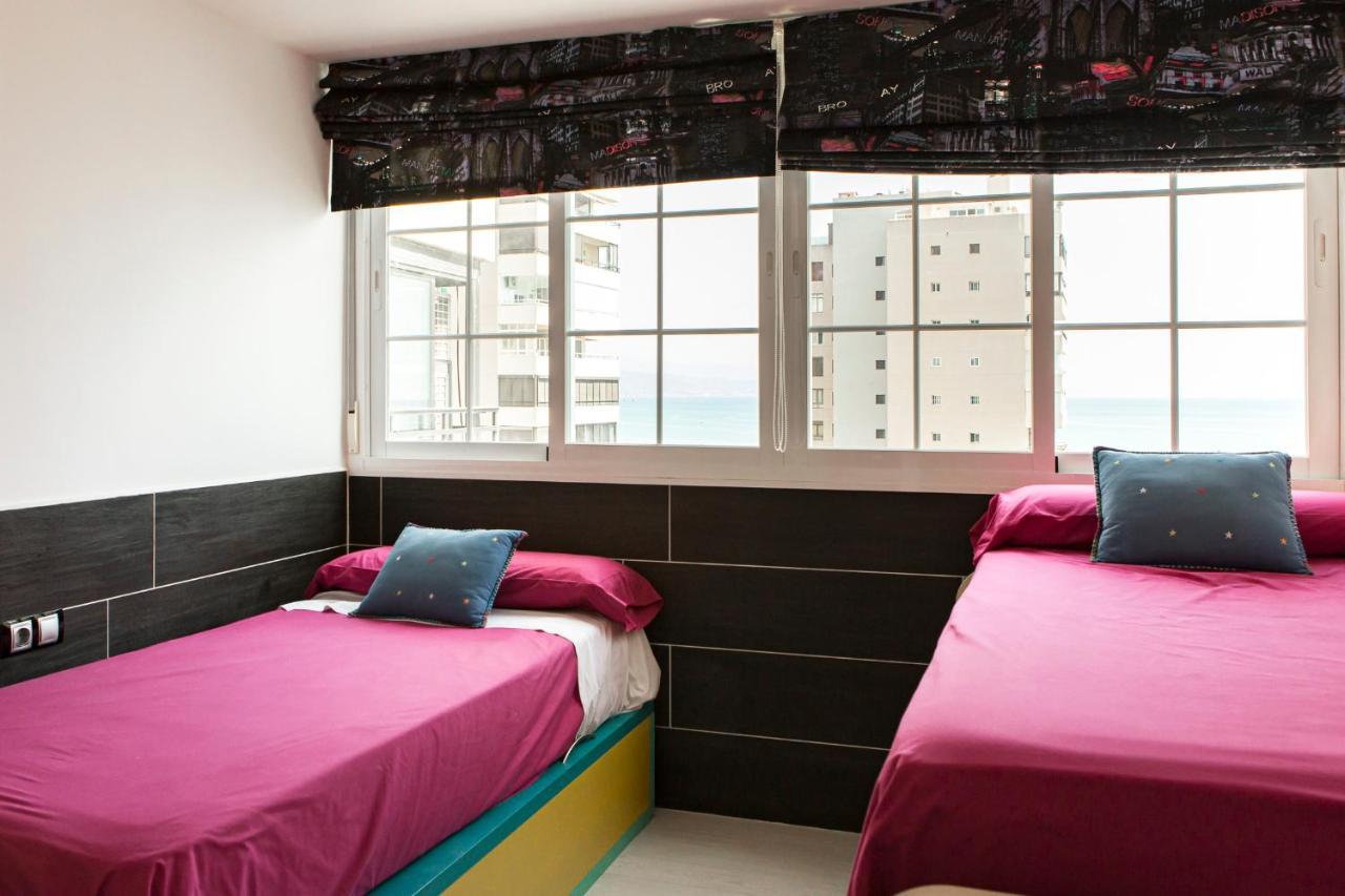 Appartement Apartamento Benyamina *