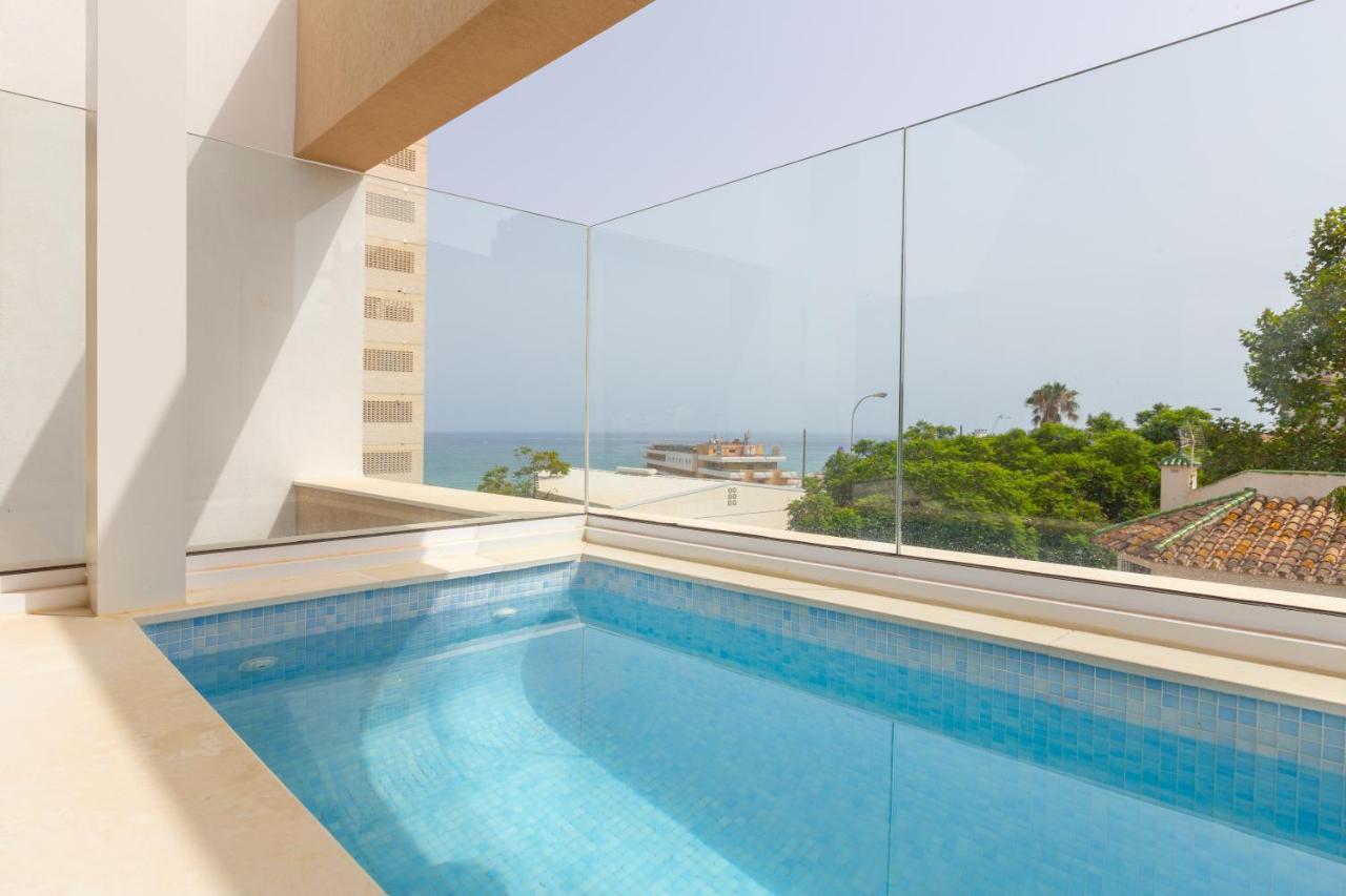 Apartment Terraza Del Mar: Apartamento Con Terraza Y Piscina