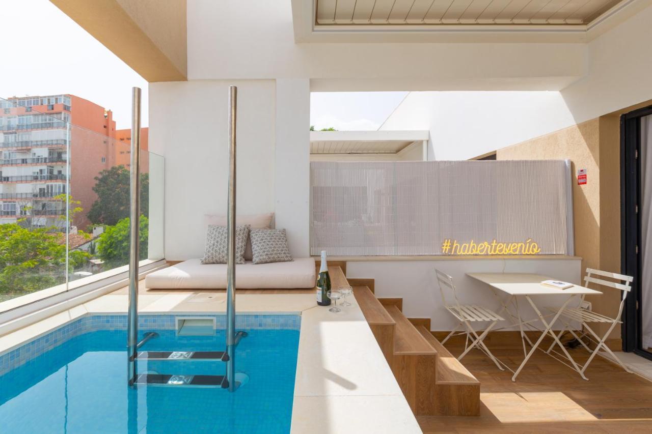 Terraza Del Mar: Apartamento Con Terraza Y Piscina Apartment *