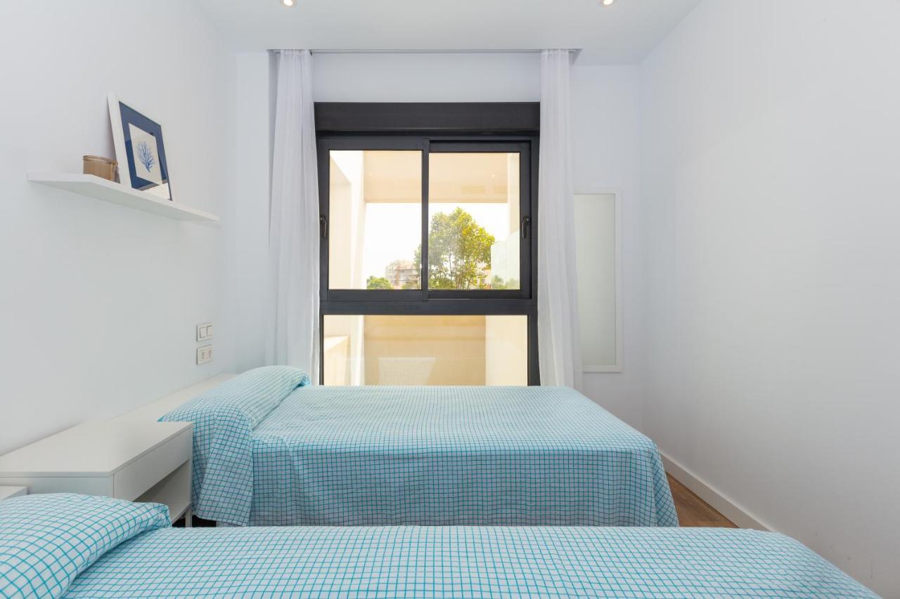 Apartment Terraza Del Mar: Apartamento Con Terraza Y Piscina *